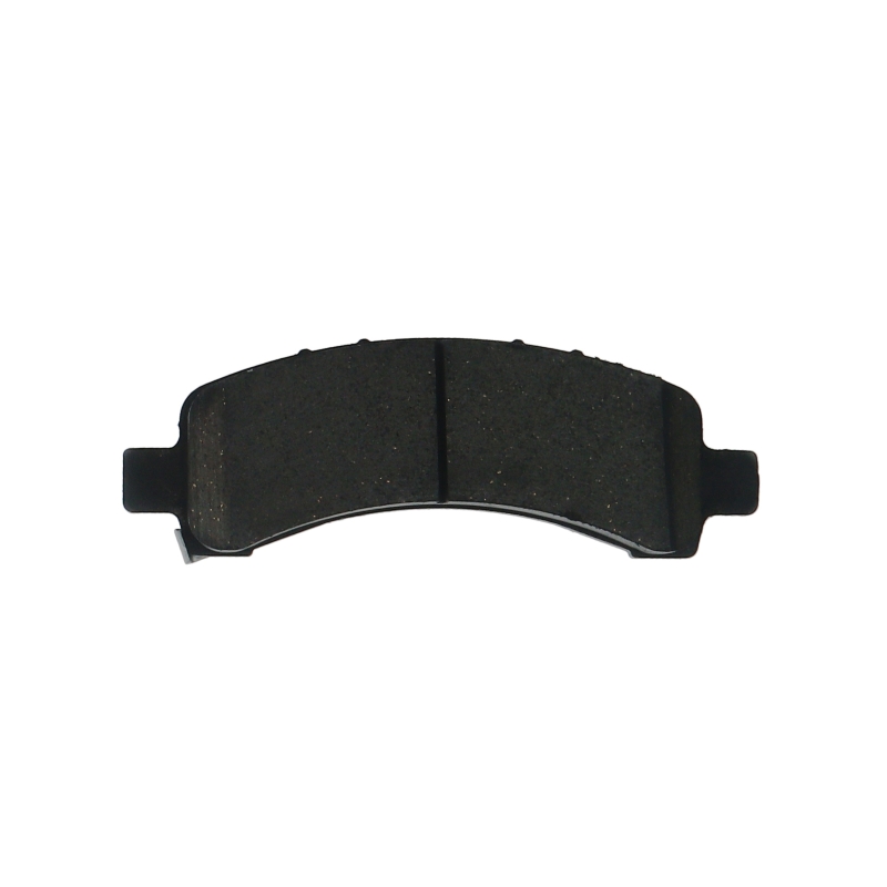GMC Yukon XL 1500 Brake Pads - Rear - Baer Brakes - Claw - `02-`06